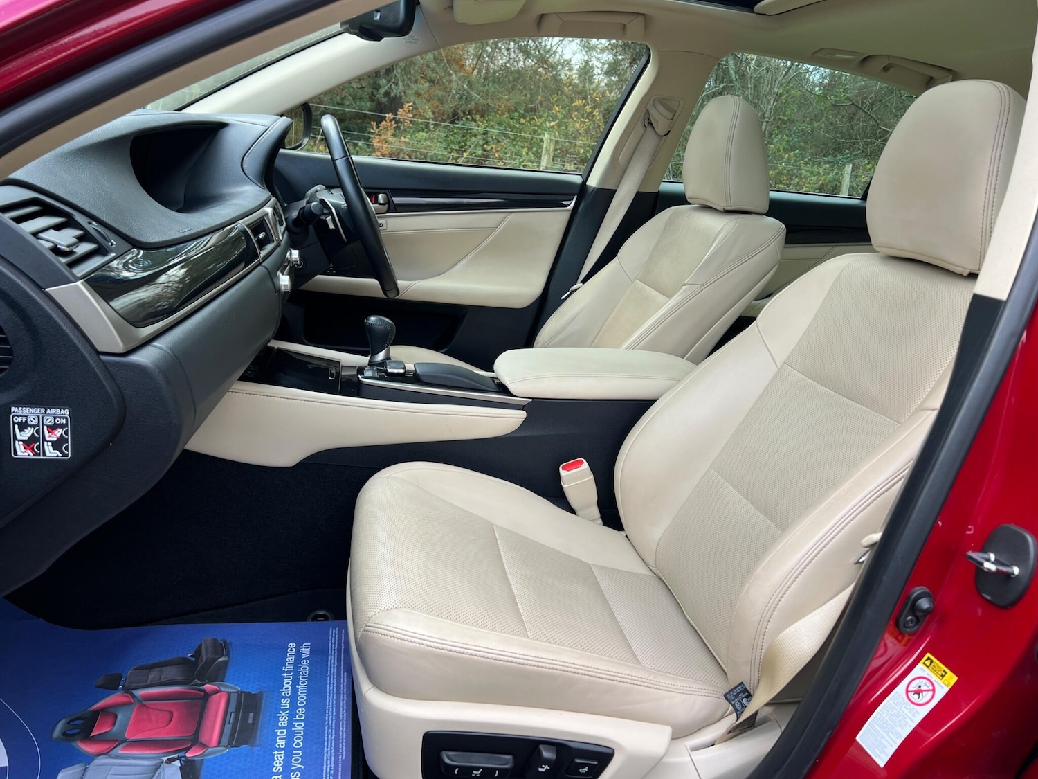 Used Lexus GS 2015 for sale - 76953250: Photo 59