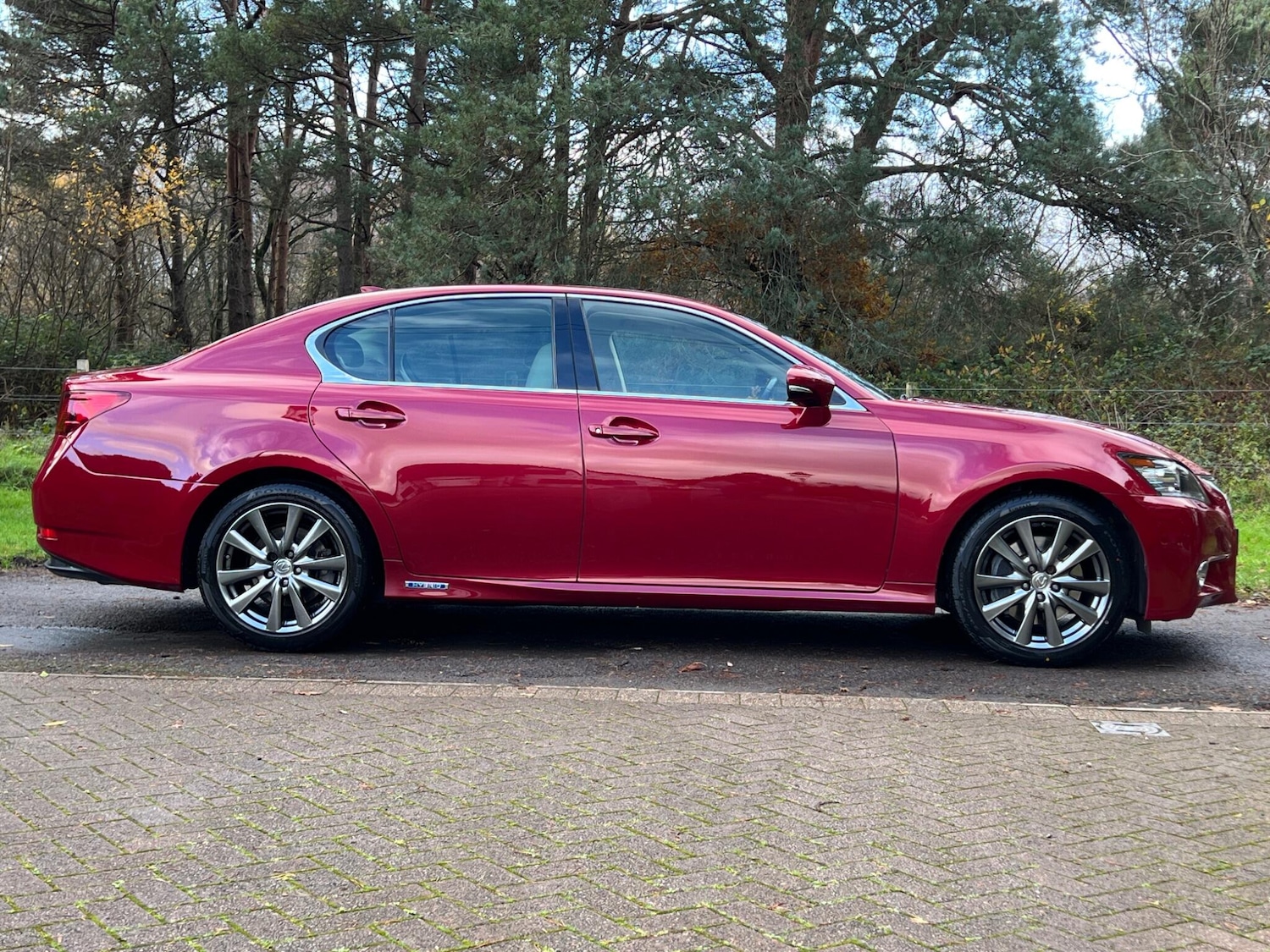 Used Lexus GS 2015 for sale - 76953250: Photo 6