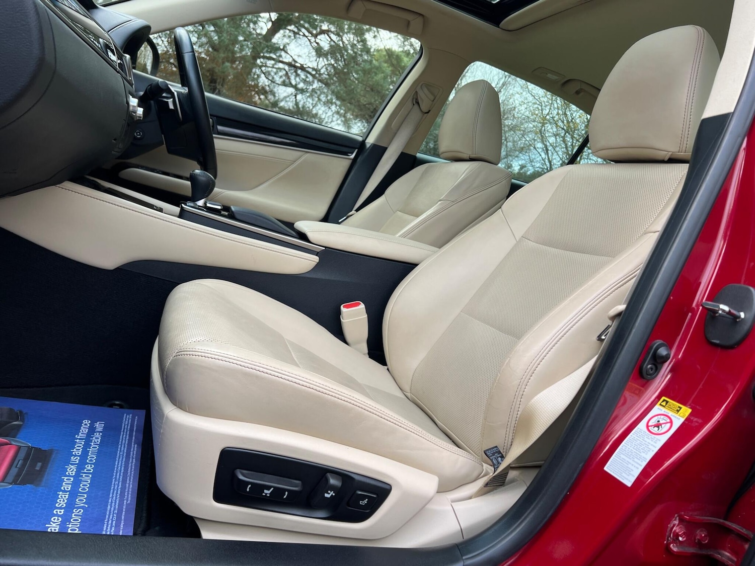 Used Lexus GS 2015 for sale - 76953250: Photo 60