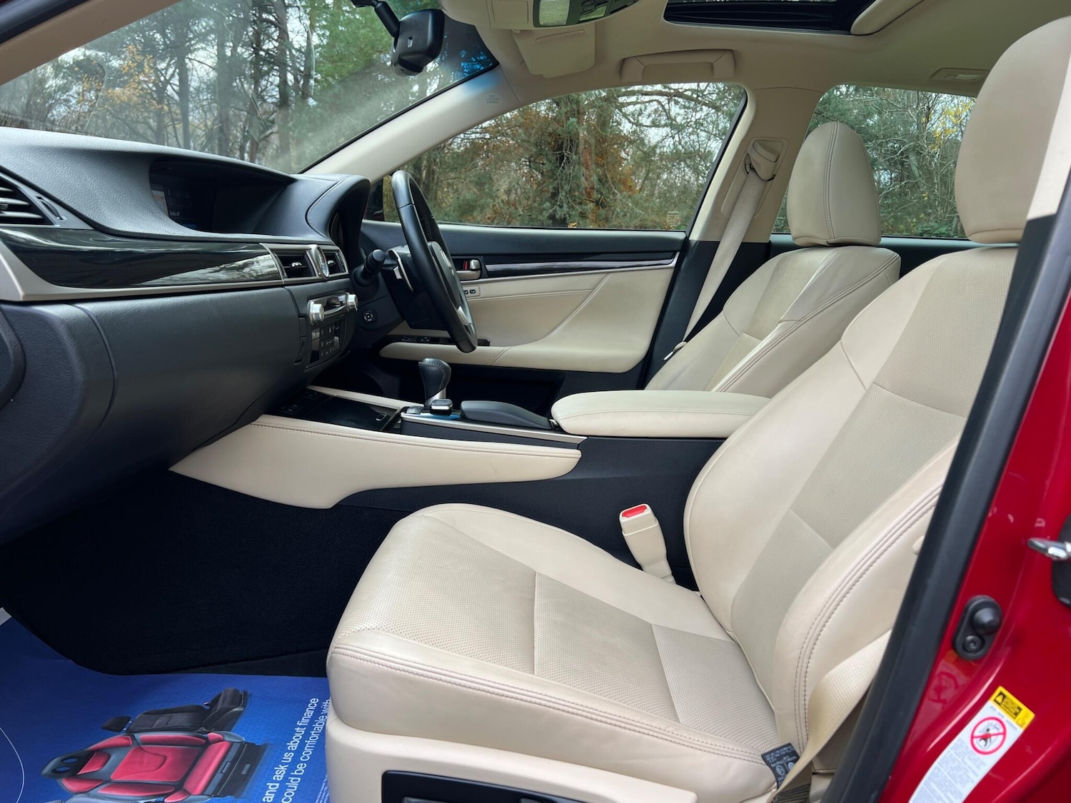 Used Lexus GS 2015 for sale - 76953250: Photo 62