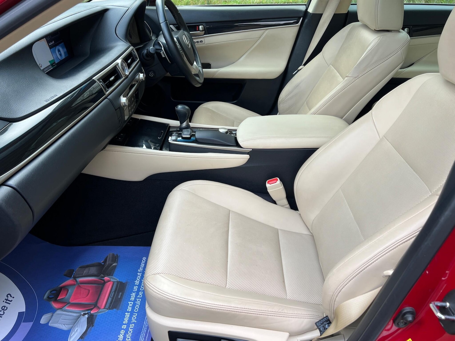 Used Lexus GS 2015 for sale - 76953250: Photo 63