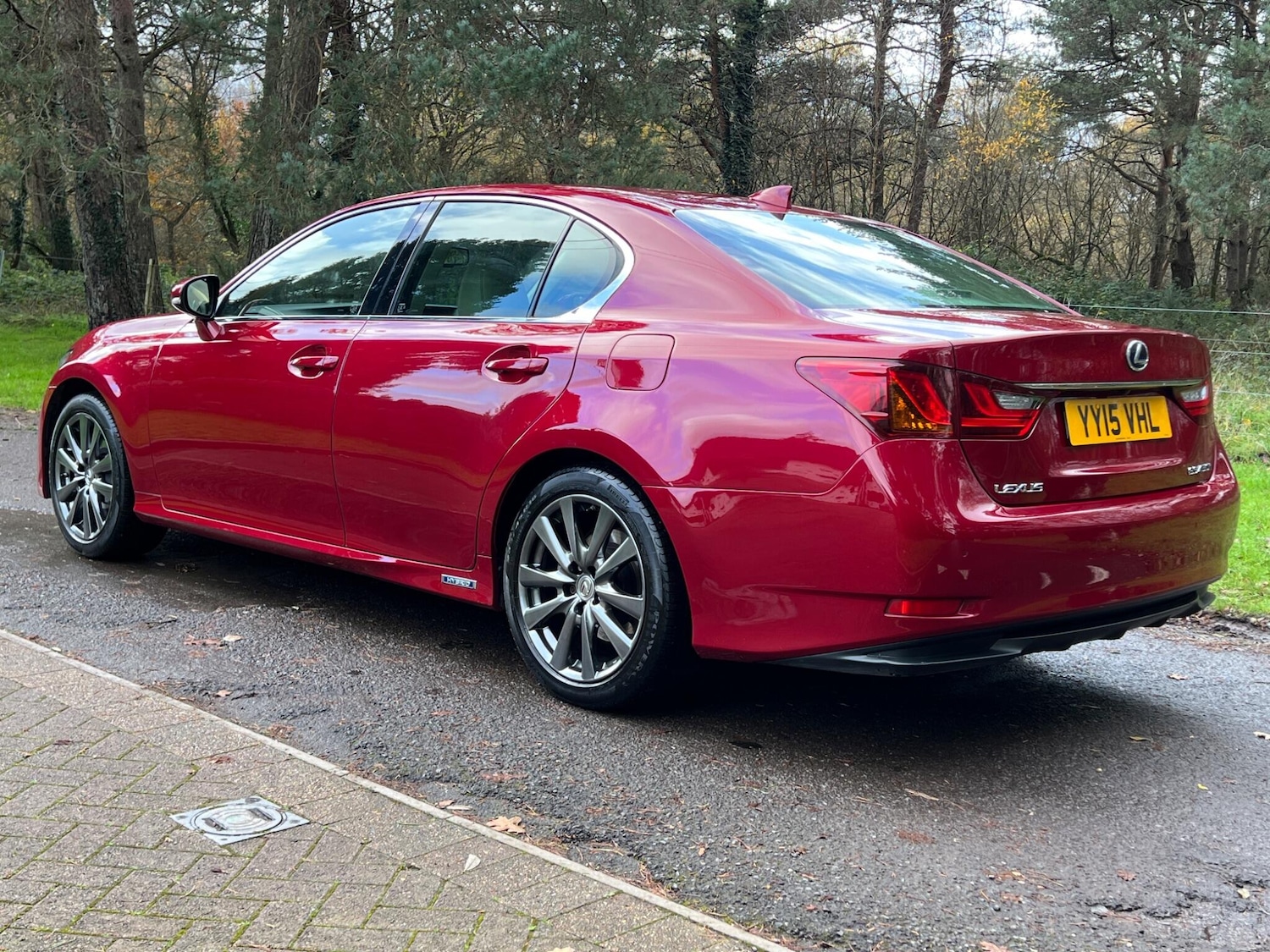 Used Lexus GS 2015 for sale - 76953250: Photo 68