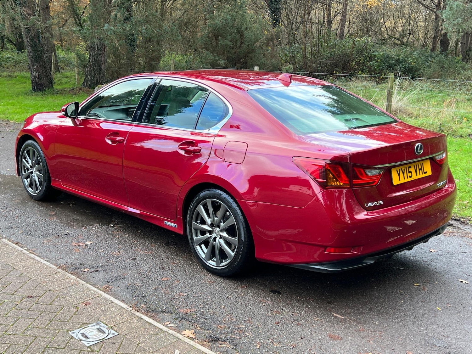 Used Lexus GS 2015 for sale - 76953250: Photo 69