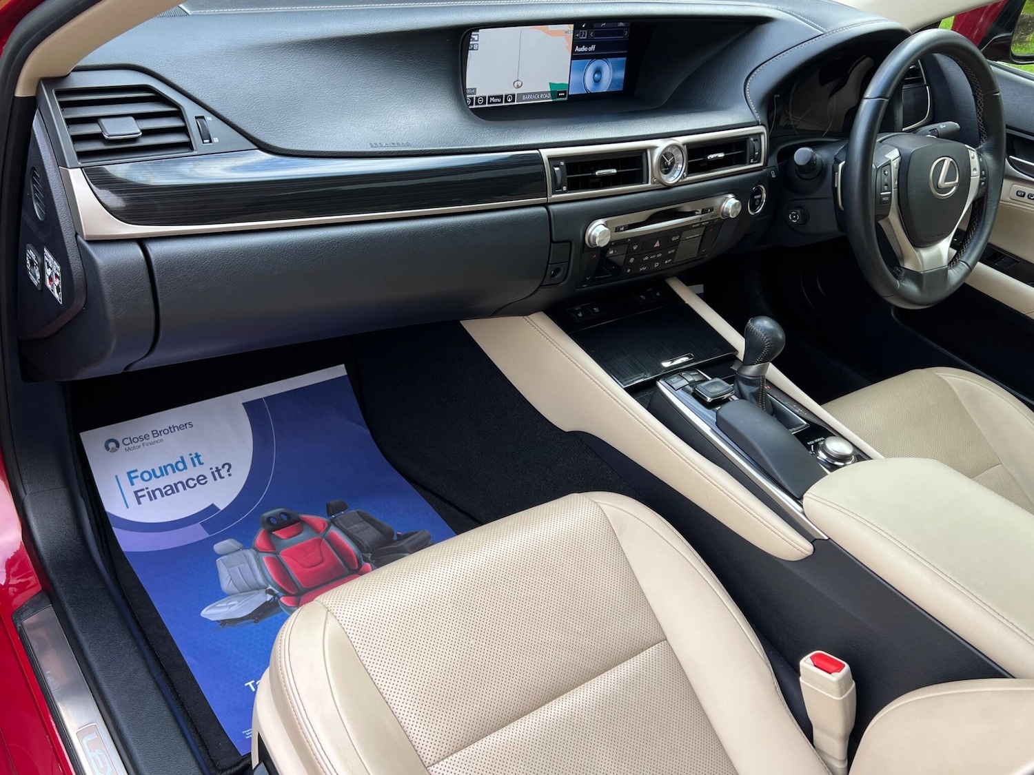 Used Lexus GS 2015 for sale - 76953250: Photo 7