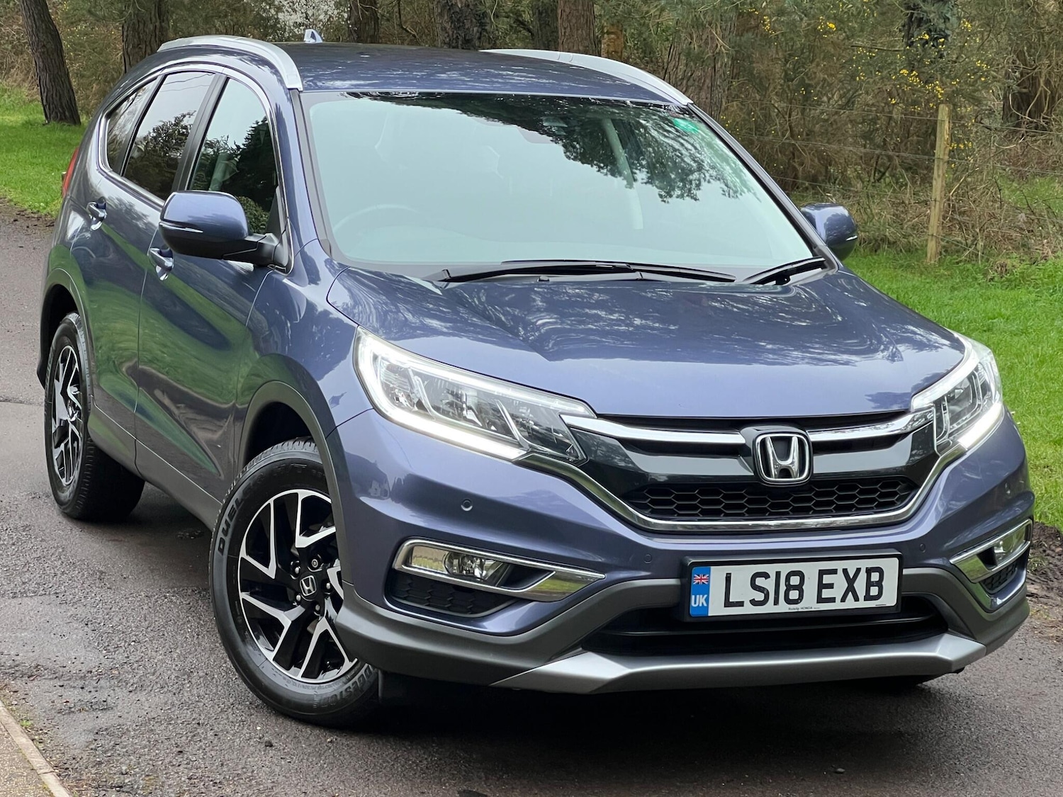 Used Honda CR-V 2018 for sale - 77798933: Photo 13