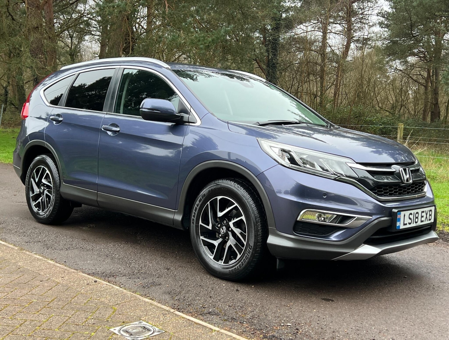 Used Honda CR-V 2018 for sale - 77798933: Photo 17