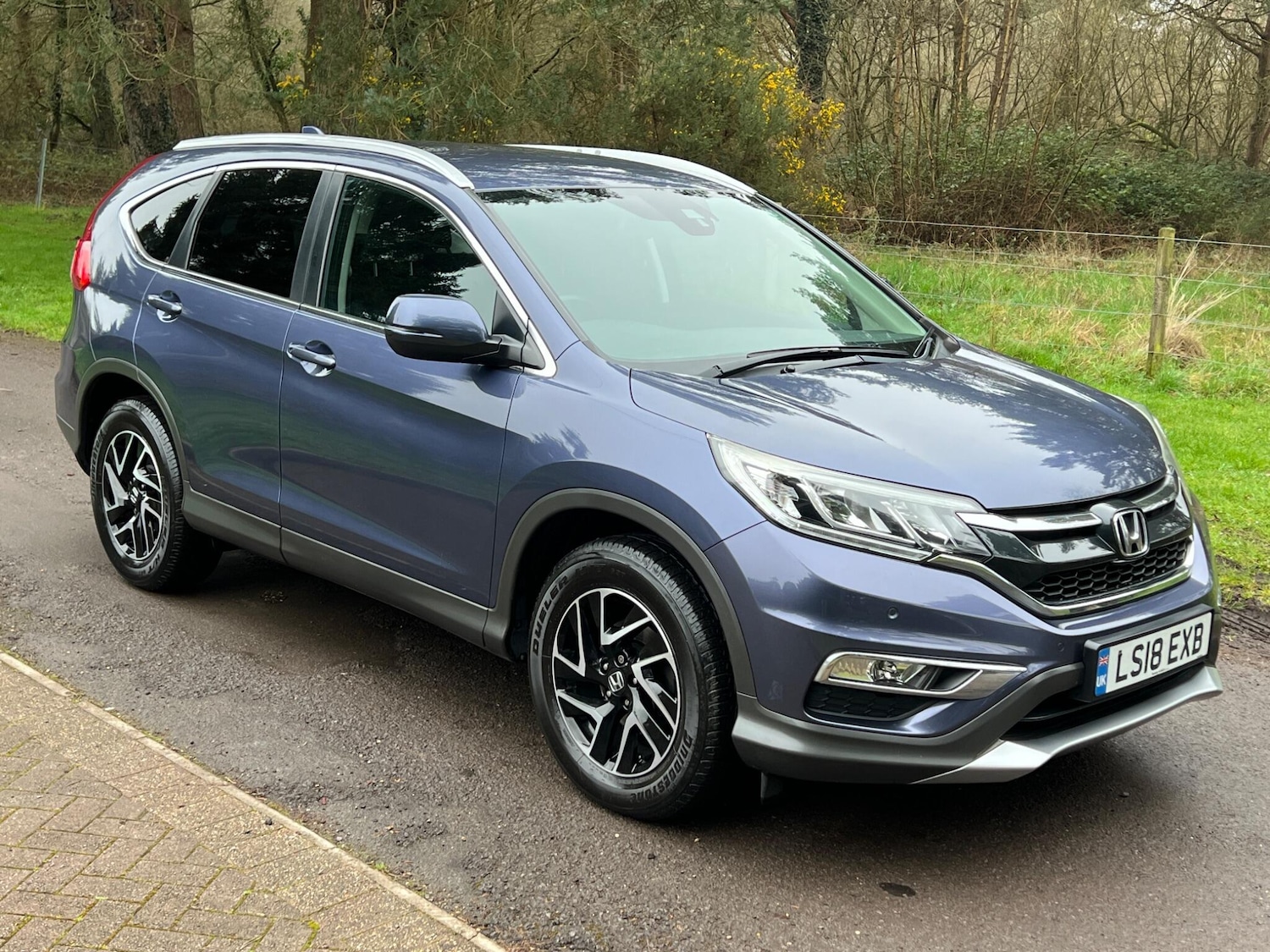 Used Honda CR-V 2018 for sale - 77798933: Photo 18