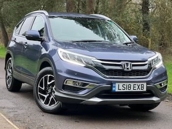 2018 (18) - 2.0 i-VTEC SE Plus 5dr [Nav]