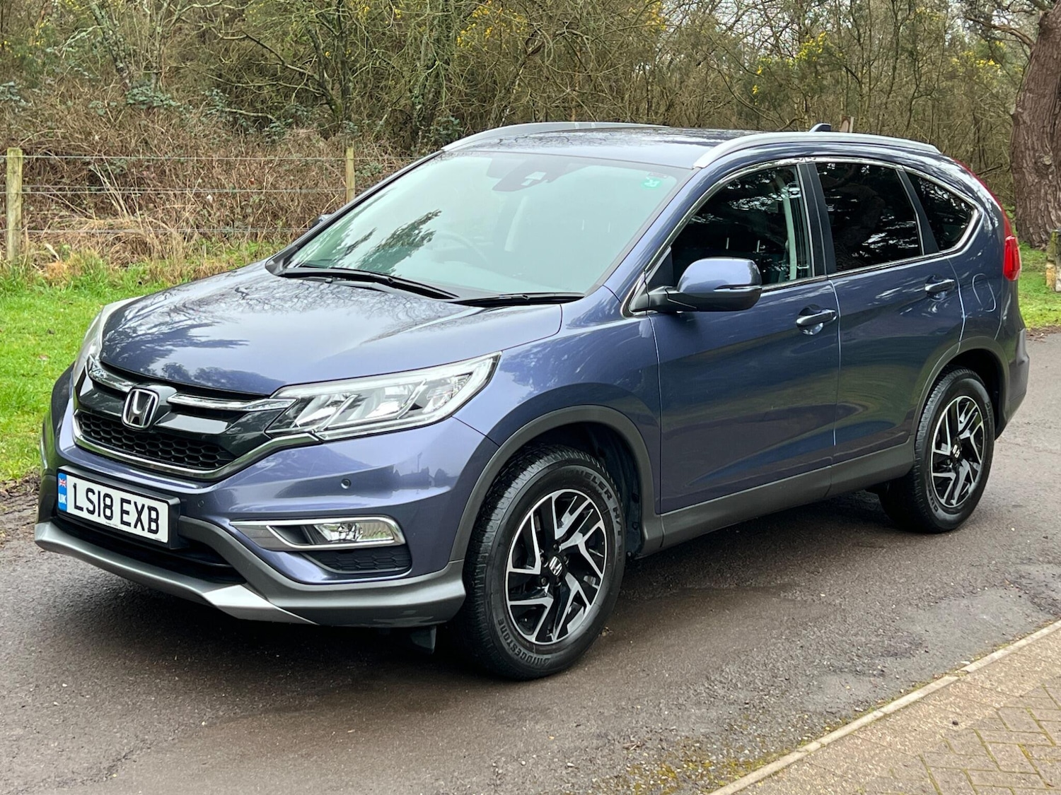 Used Honda CR-V 2018 for sale - 77798933: Photo 53