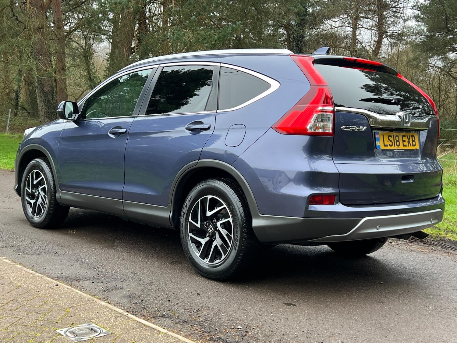 Used Honda CR-V 2018 for sale - 77798933: Photo 56