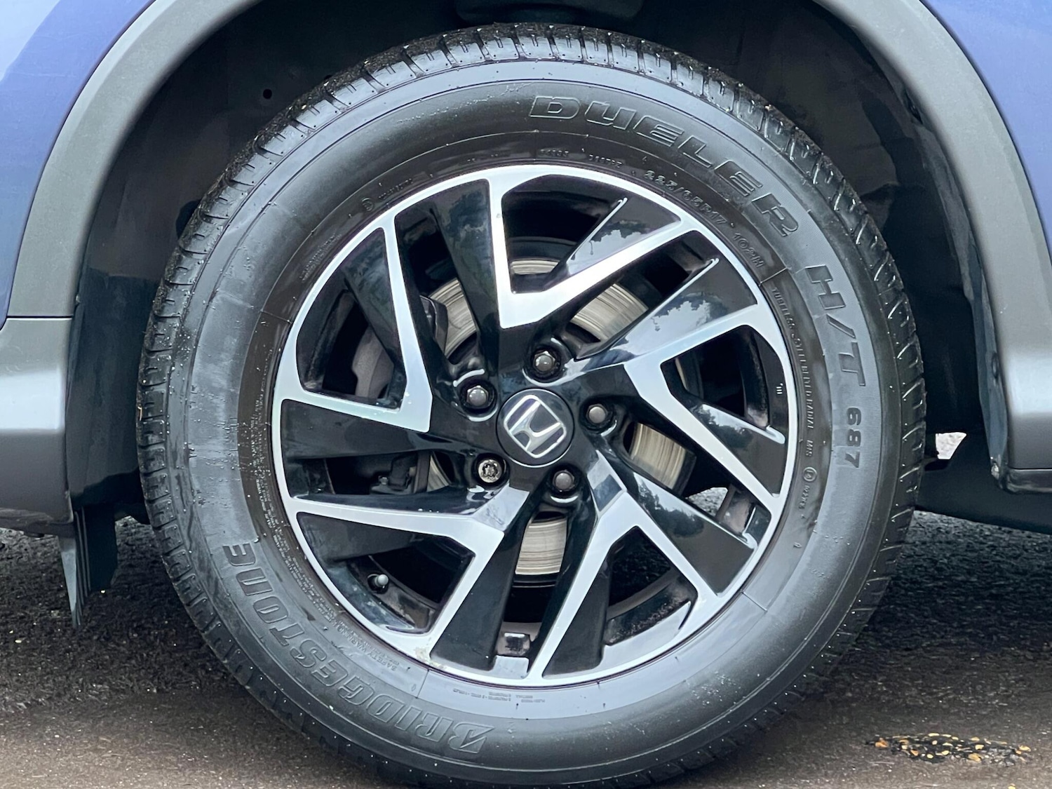 Used Honda CR-V 2018 for sale - 77798933: Photo 8