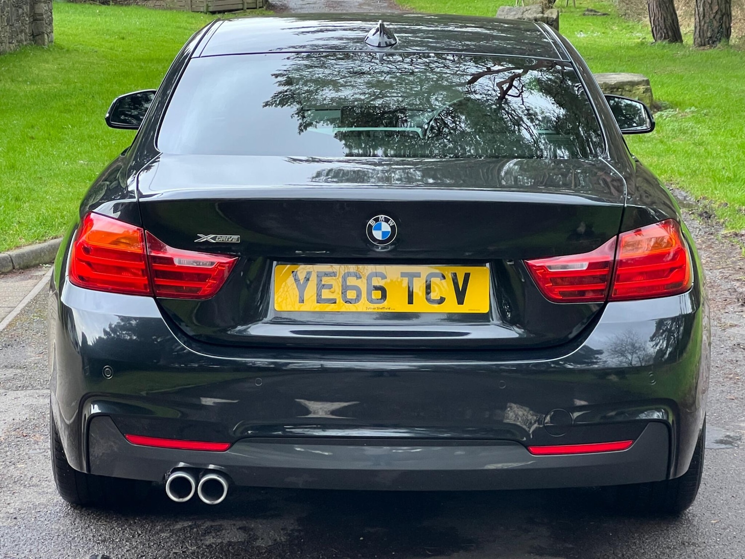 Used BMW 4 Series 2016 for sale - 77427691: Photo 64