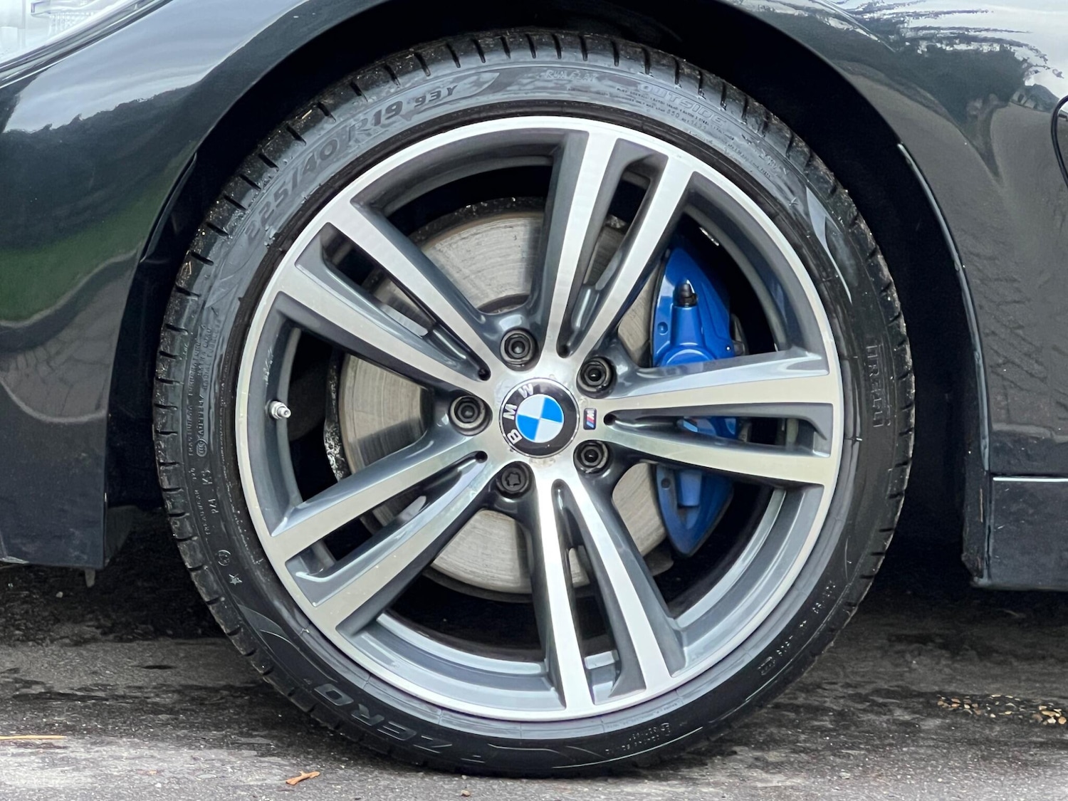 Used BMW 4 Series 2016 for sale - 77427691: Photo 8
