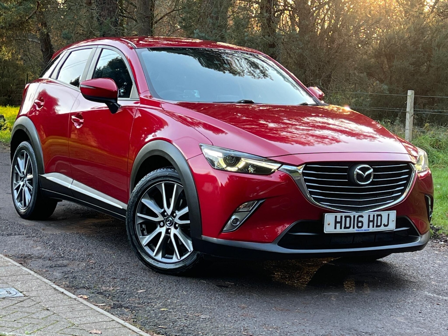 Used Mazda CX-3 2016 for sale - 77057422: Photo 14
