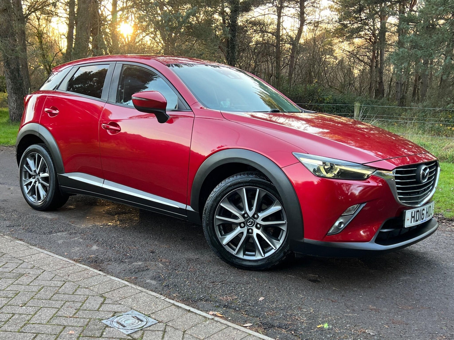Used Mazda CX-3 2016 for sale - 77057422: Photo 15