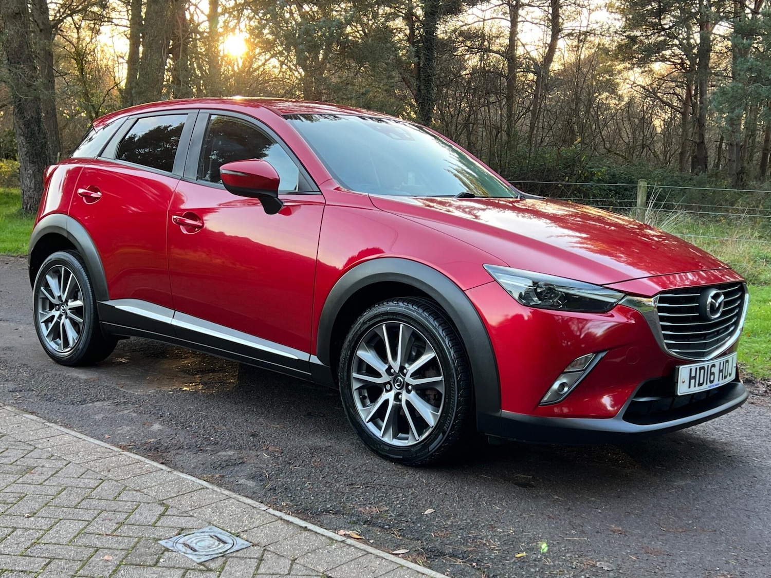 Used Mazda CX-3 2016 for sale - 77057422: Photo 17