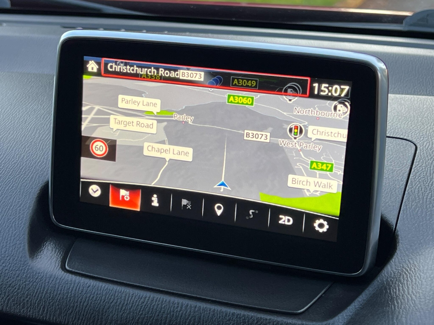 Used Mazda CX-3 2016 for sale - 77057422: Photo 2