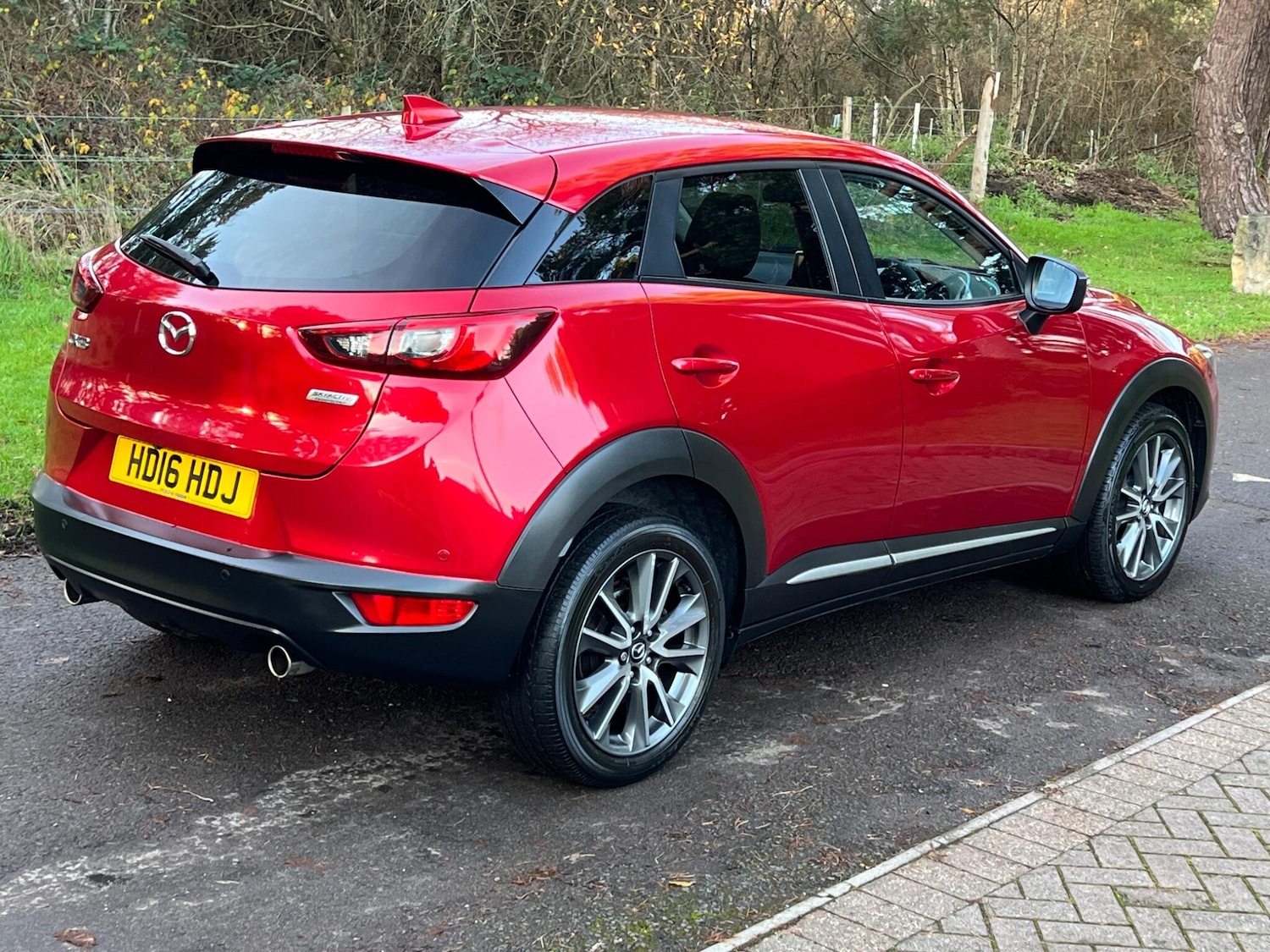 Used Mazda CX-3 2016 for sale - 77057422: Photo 20