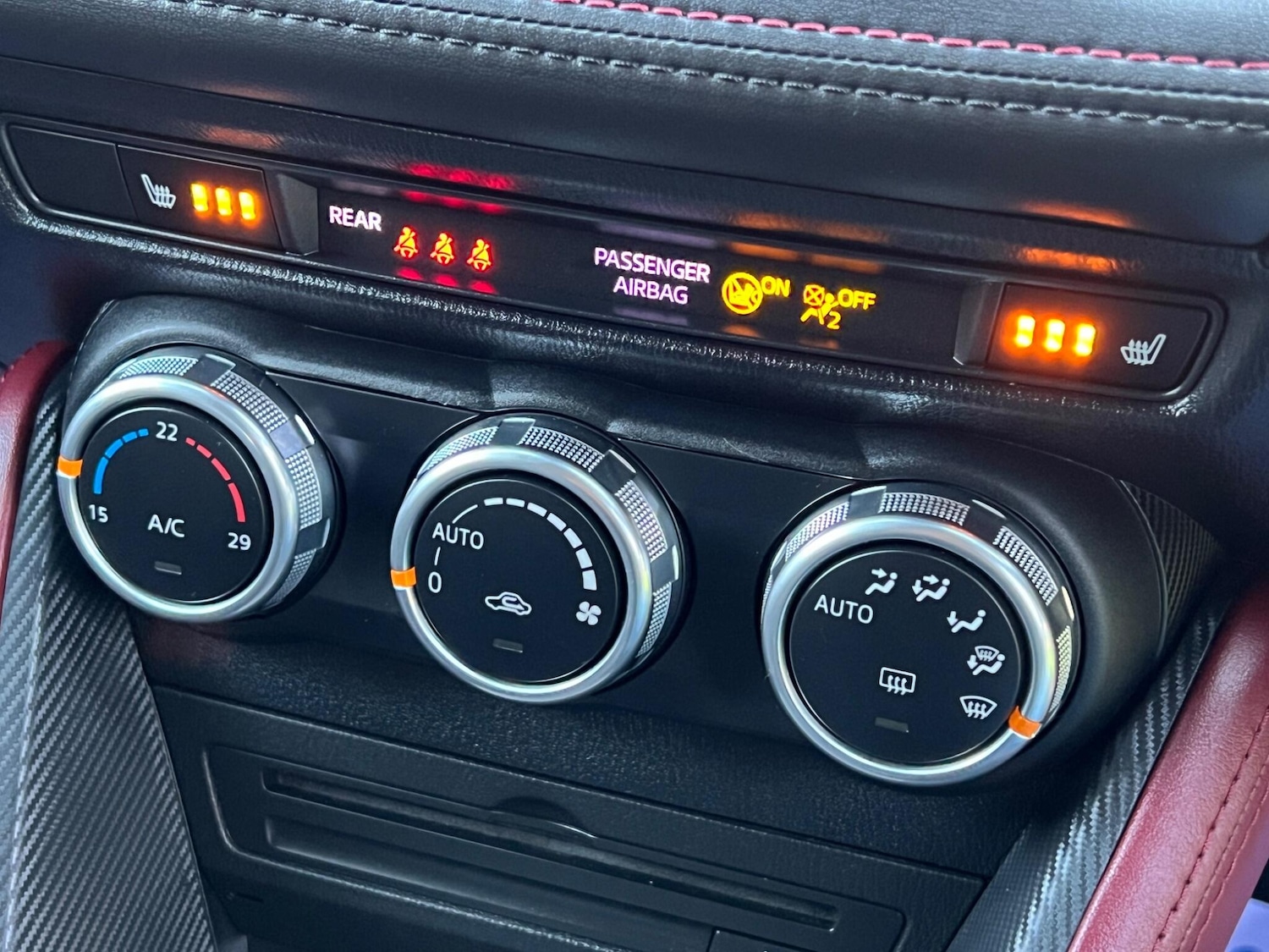 Used Mazda CX-3 2016 for sale - 77057422: Photo 29