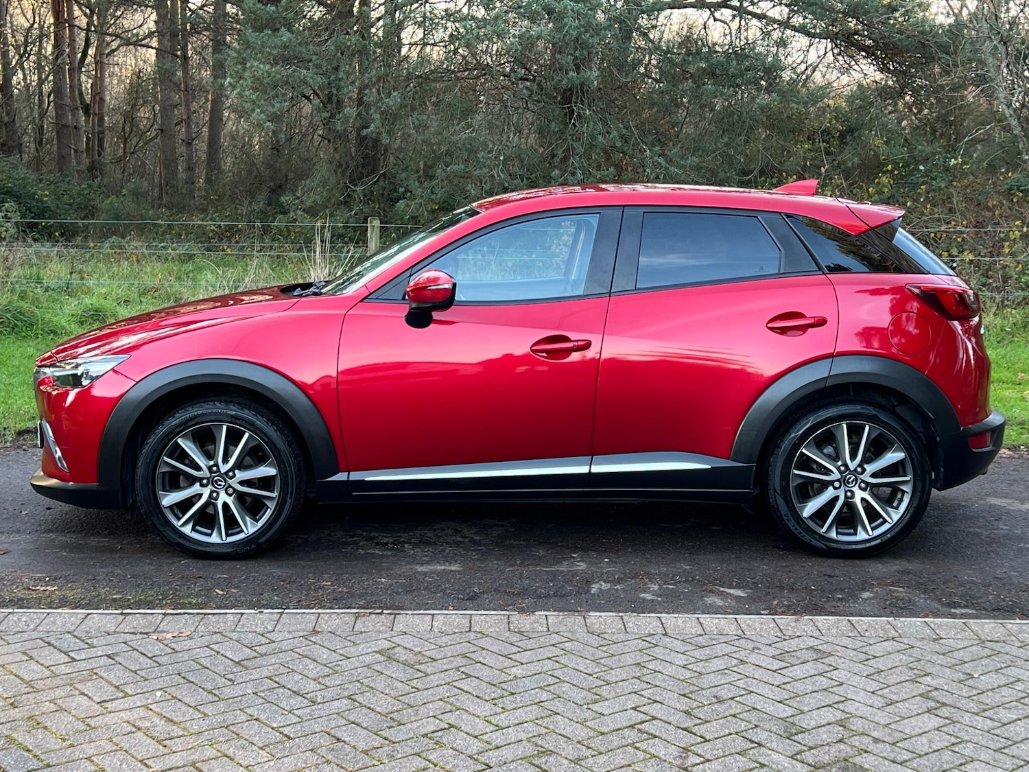 Used Mazda CX-3 2016 for sale - 77057422: Photo 59