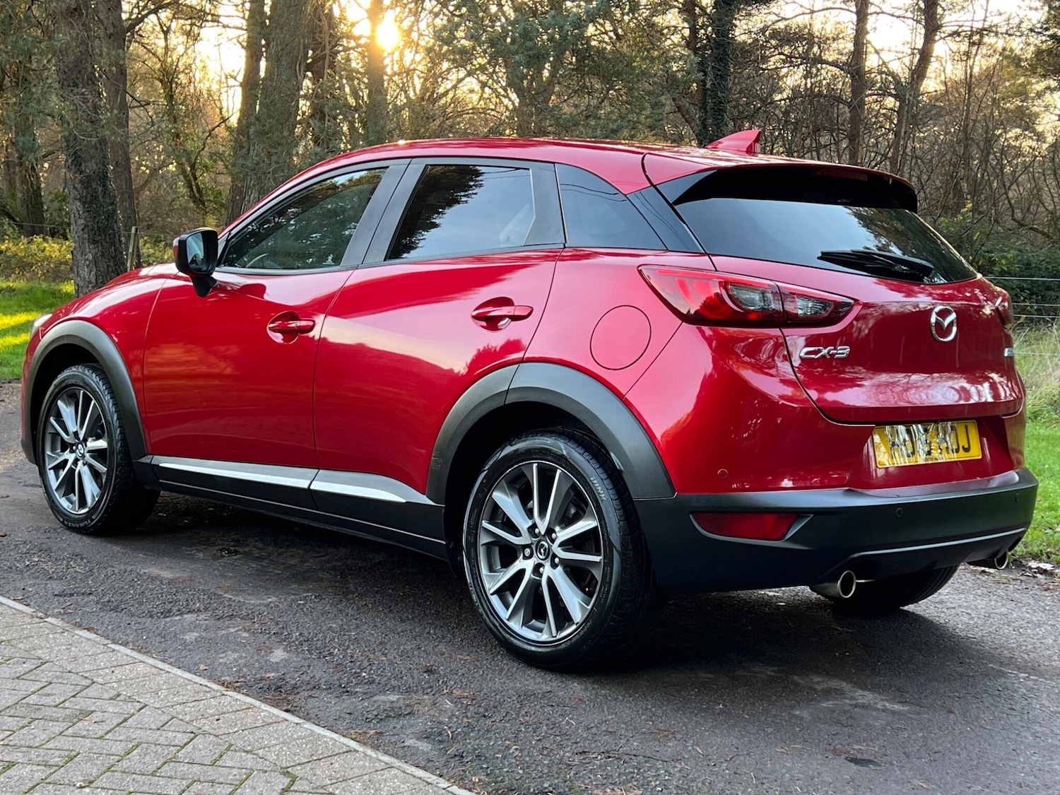 Used Mazda CX-3 2016 for sale - 77057422: Photo 60