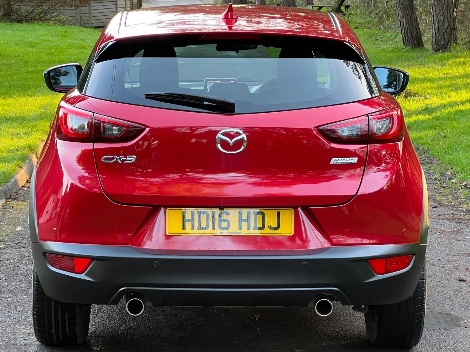 Used Mazda CX-3 2016 for sale - 77057422: Photo 62