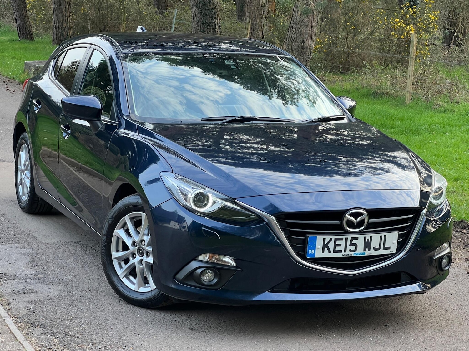 Used Mazda Mazda3 2015 for sale - 77982476: Photo 13