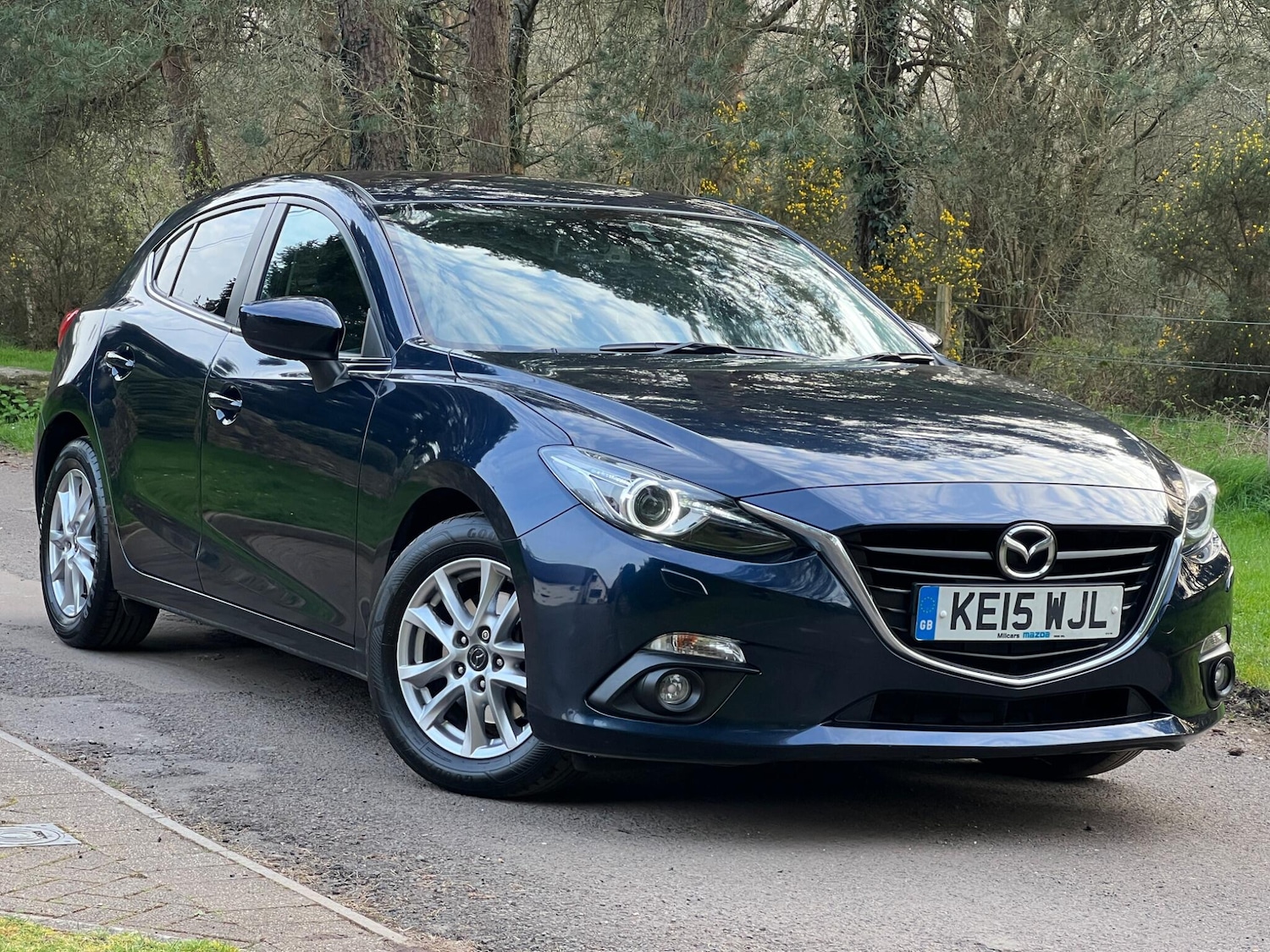 Used Mazda Mazda3 2015 for sale - 77982476: Photo 14