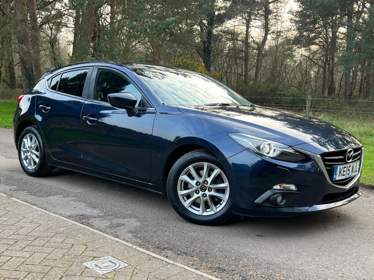 Used Mazda Mazda3 2015 for sale - 77982476: Photo 15