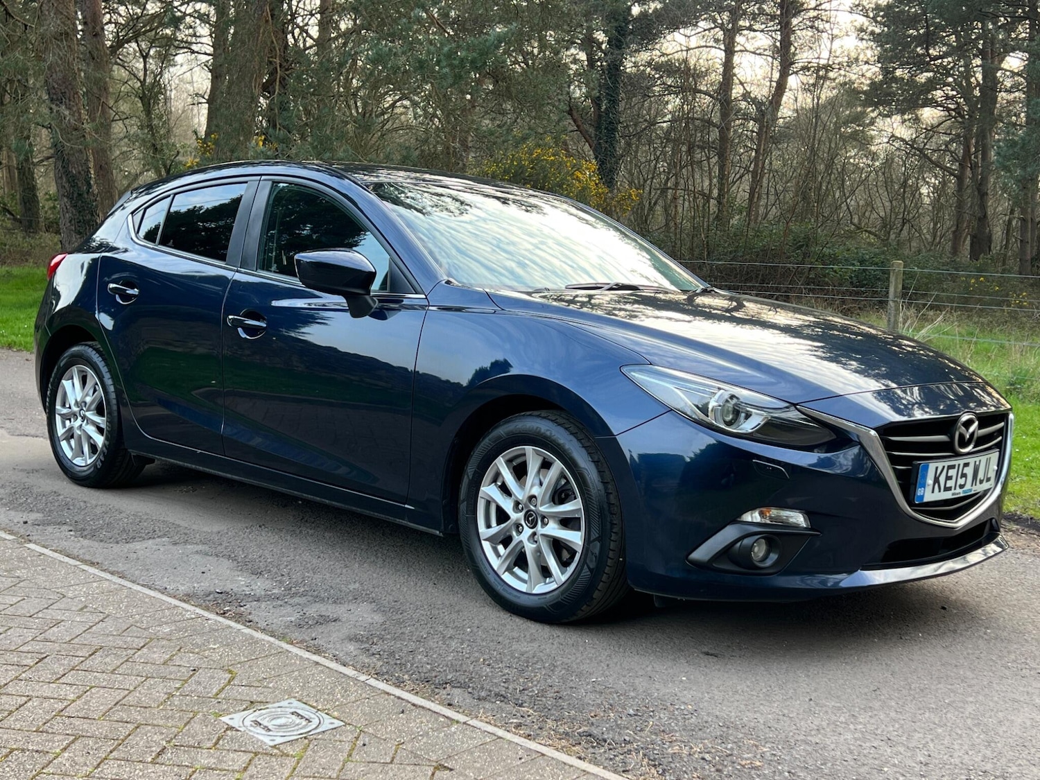 Used Mazda Mazda3 2015 for sale - 77982476: Photo 17