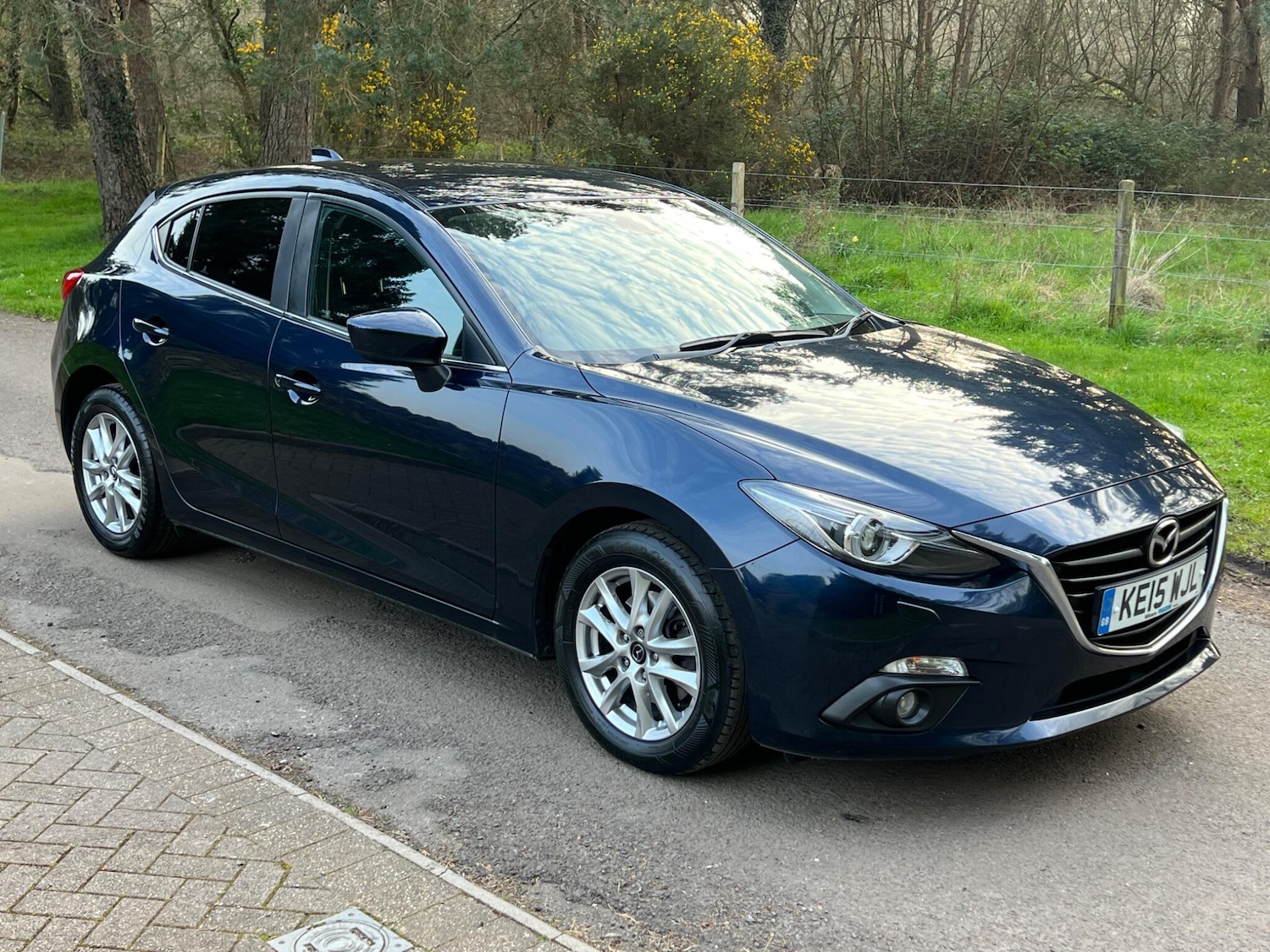 Used Mazda Mazda3 2015 for sale - 77982476: Photo 18