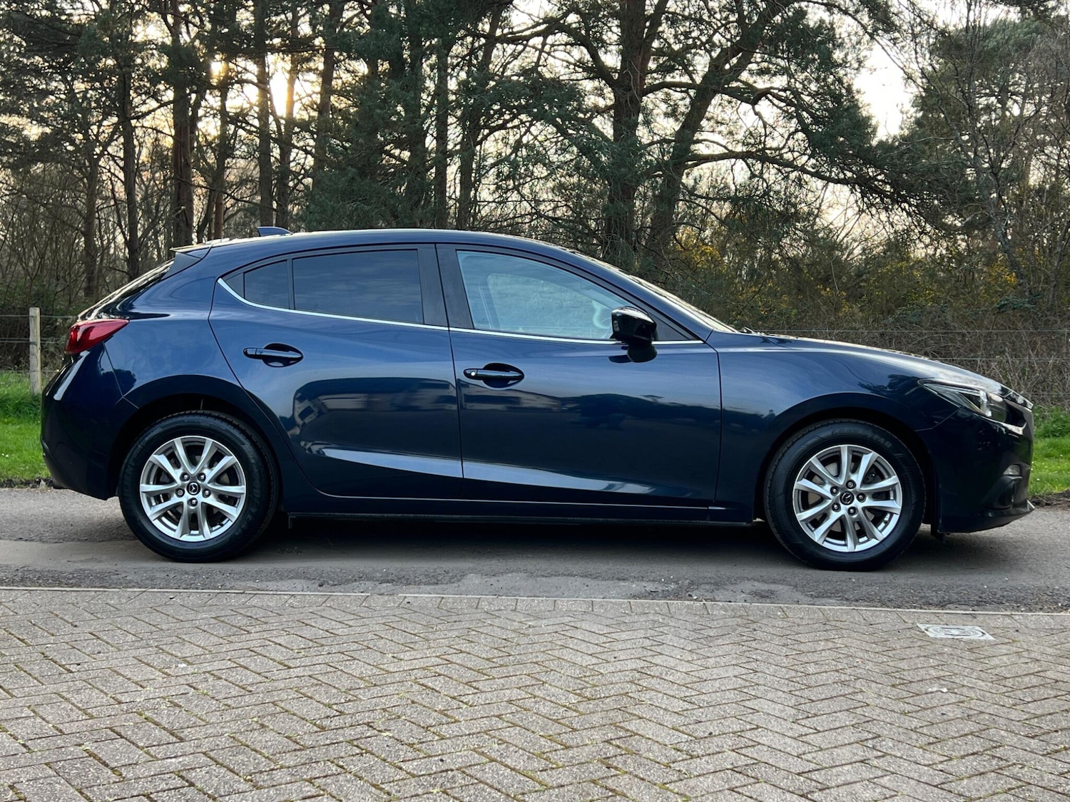 Used Mazda Mazda3 2015 for sale - 77982476: Photo 19