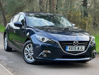 Mazda Mazda3 feature image