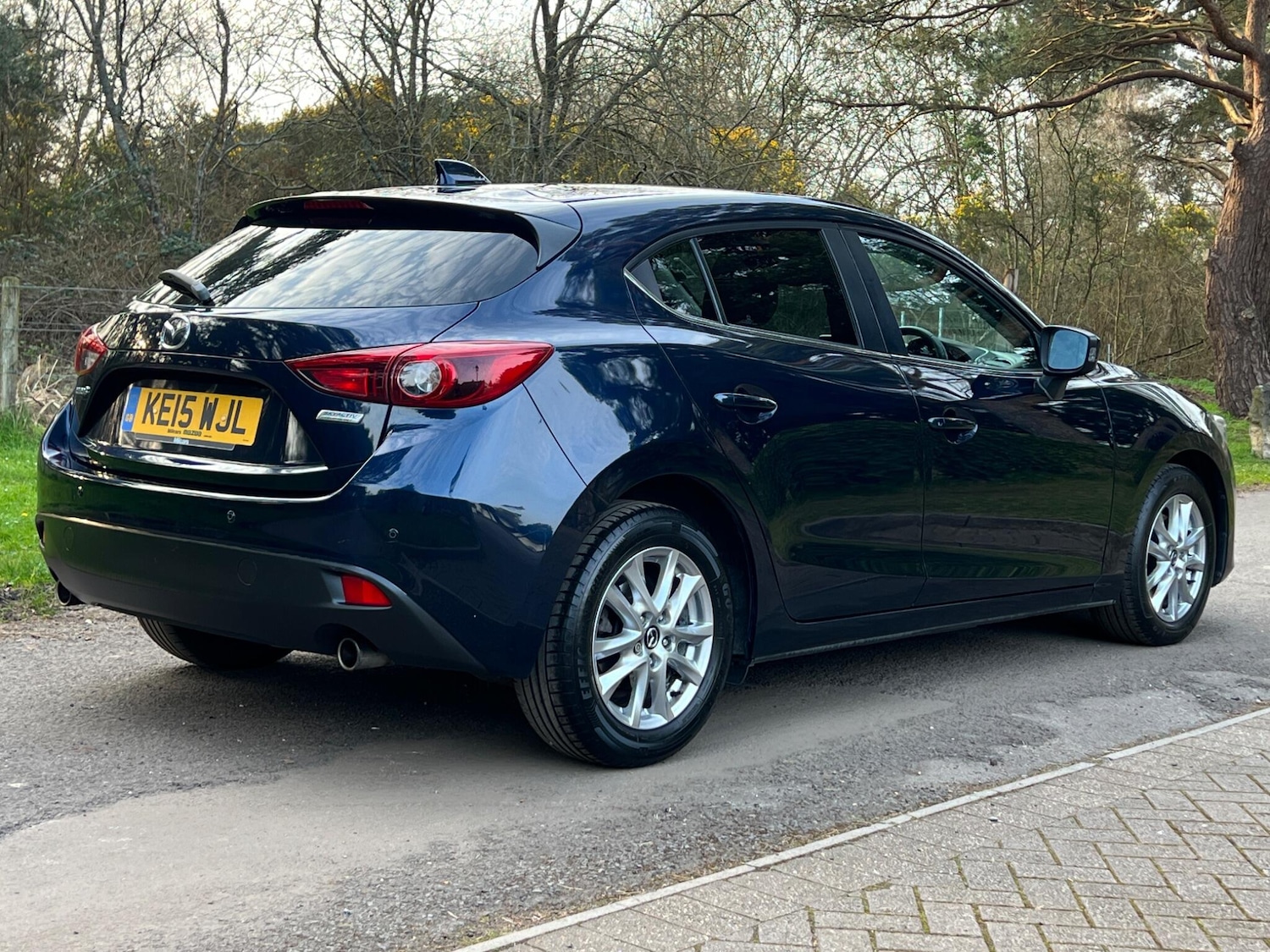 Used Mazda Mazda3 2015 for sale - 77982476: Photo 20