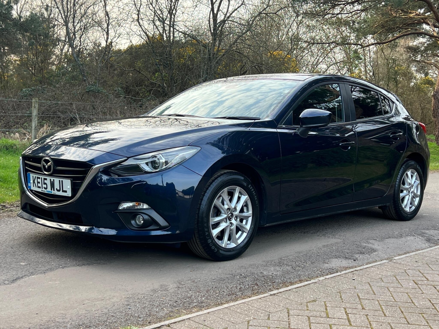 Used Mazda Mazda3 2015 for sale - 77982476: Photo 55