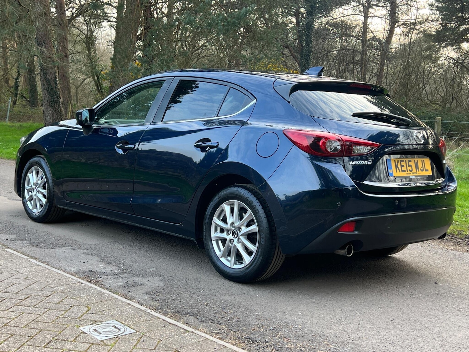 Used Mazda Mazda3 2015 for sale - 77982476: Photo 59