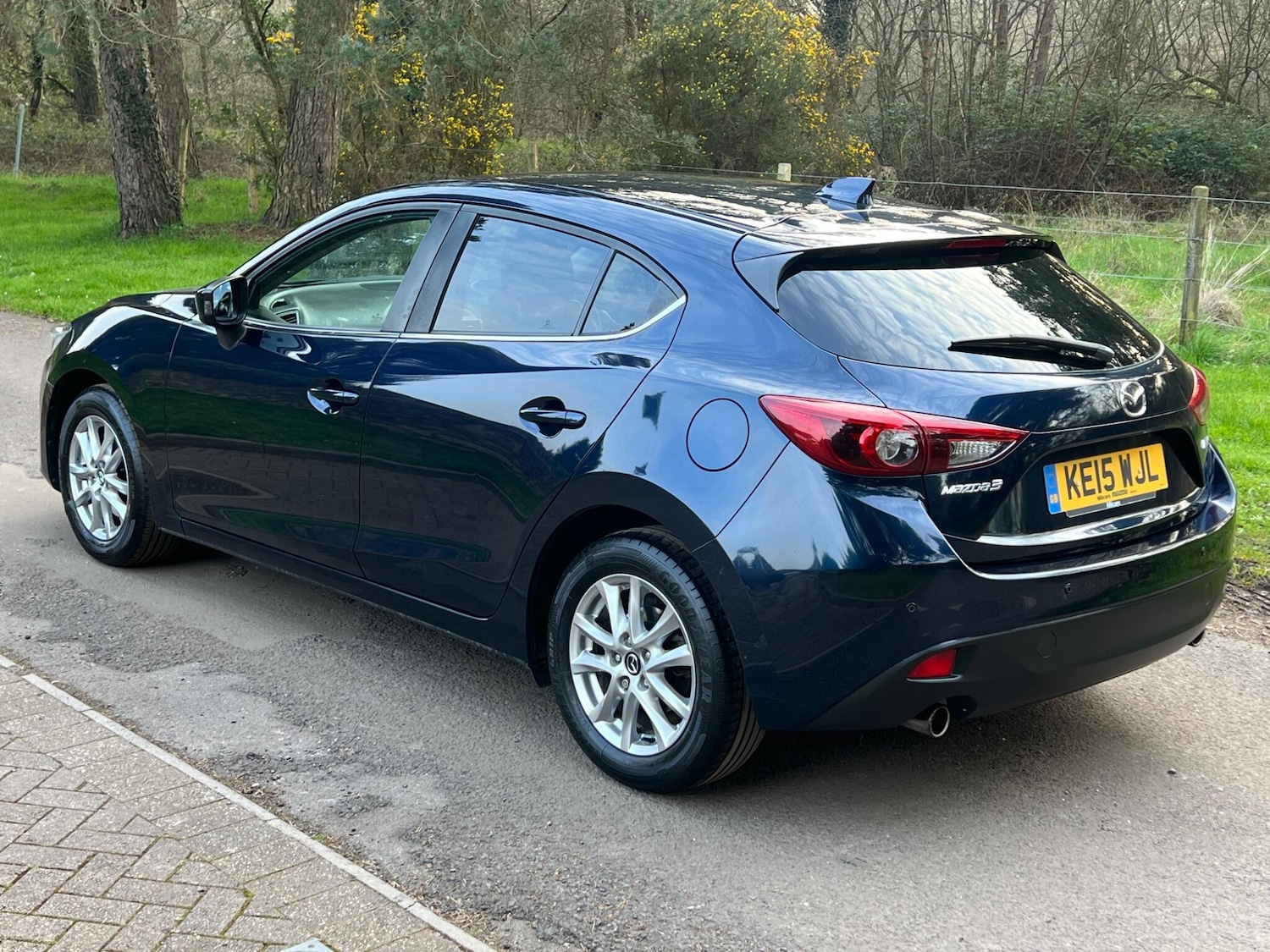 Used Mazda Mazda3 2015 for sale - 77982476: Photo 60