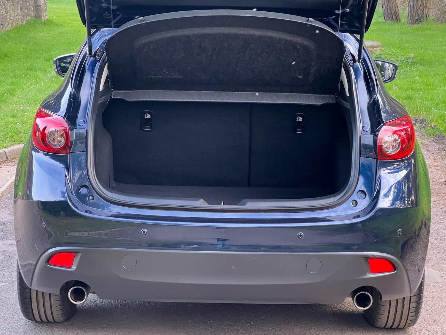 Used Mazda Mazda3 2015 for sale - 77982476: Photo 63