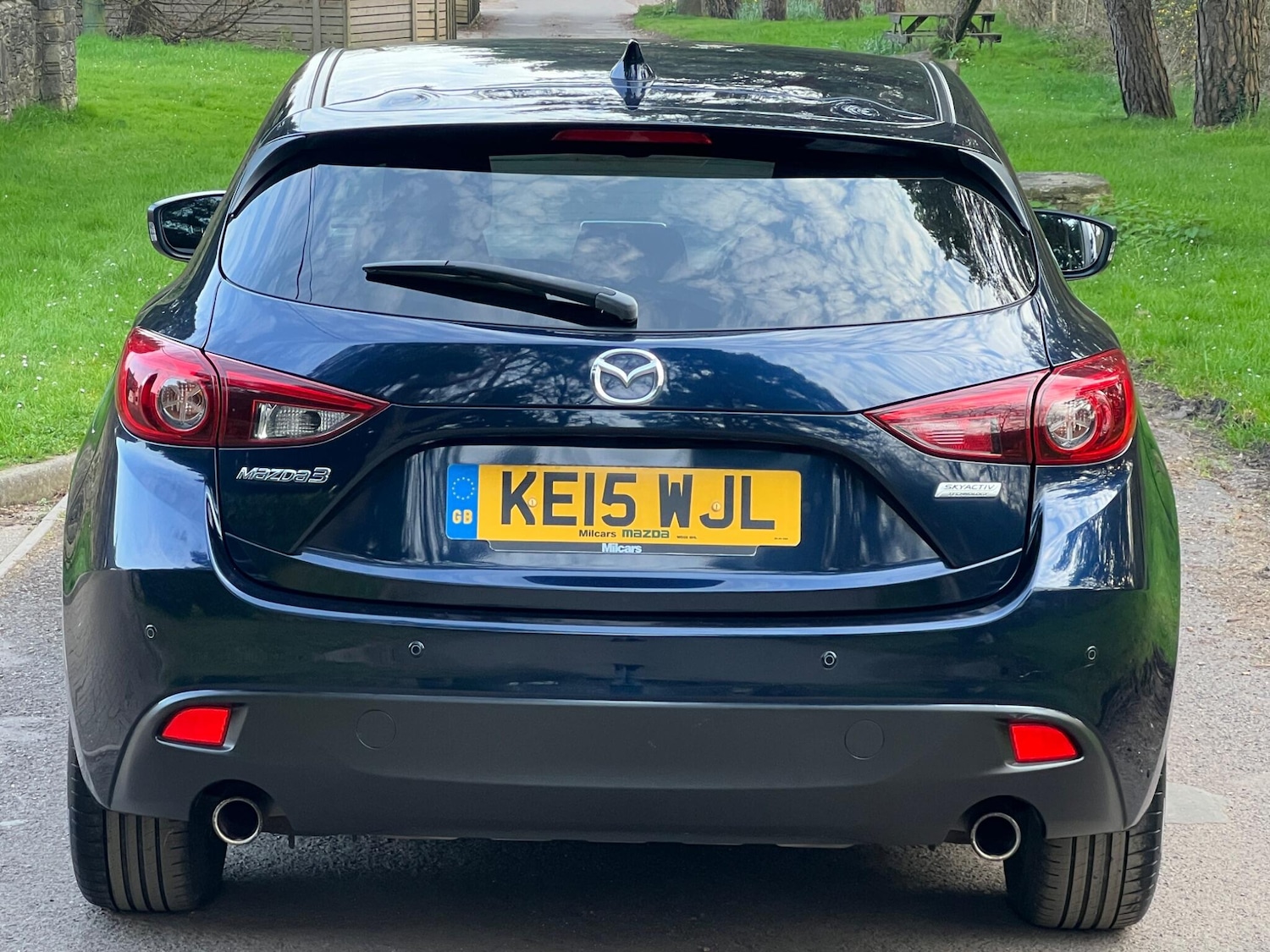 Used Mazda Mazda3 2015 for sale - 77982476: Photo 64