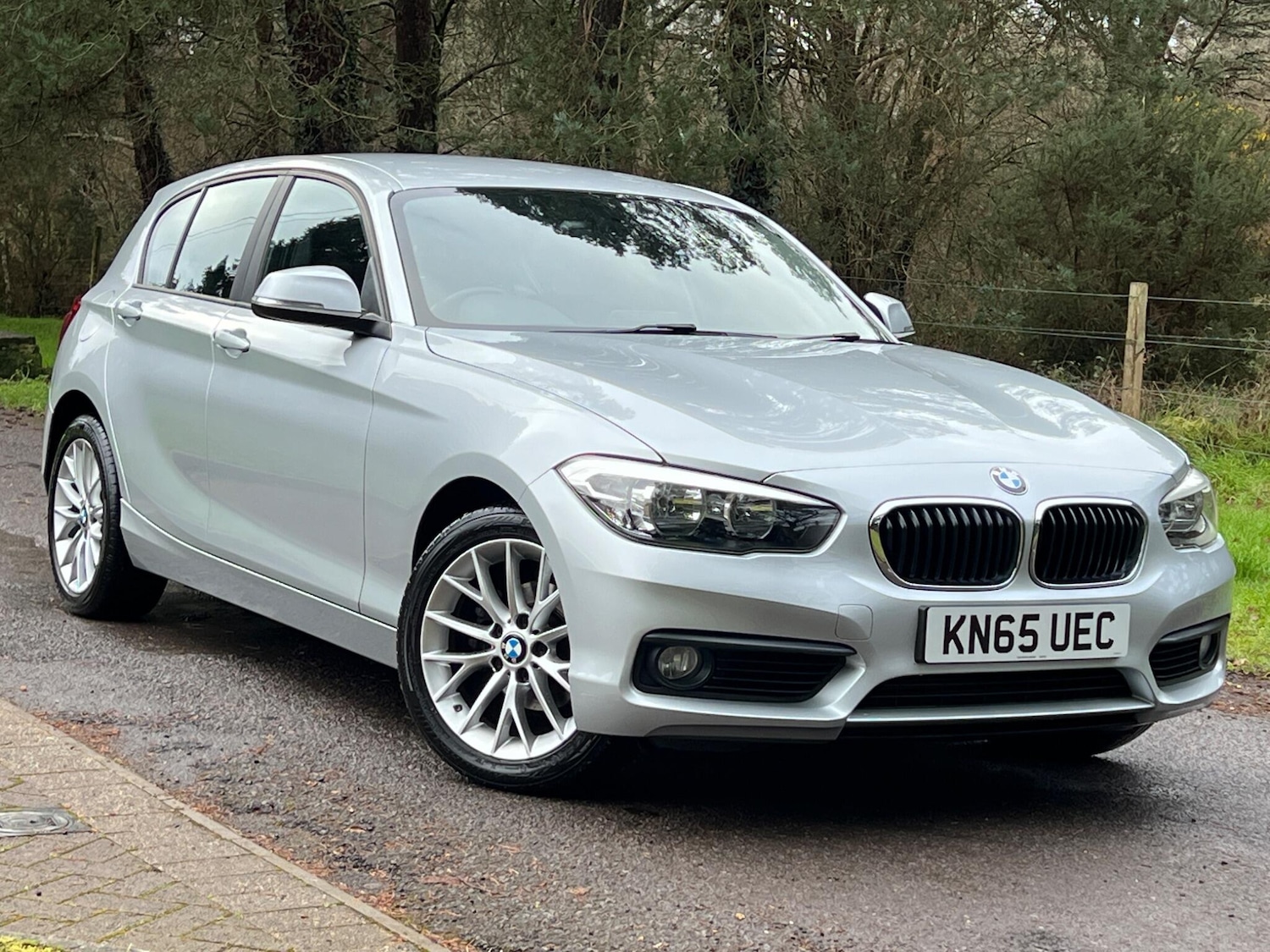 Used BMW 1 Series 2015 for sale - 77427689: Photo 15