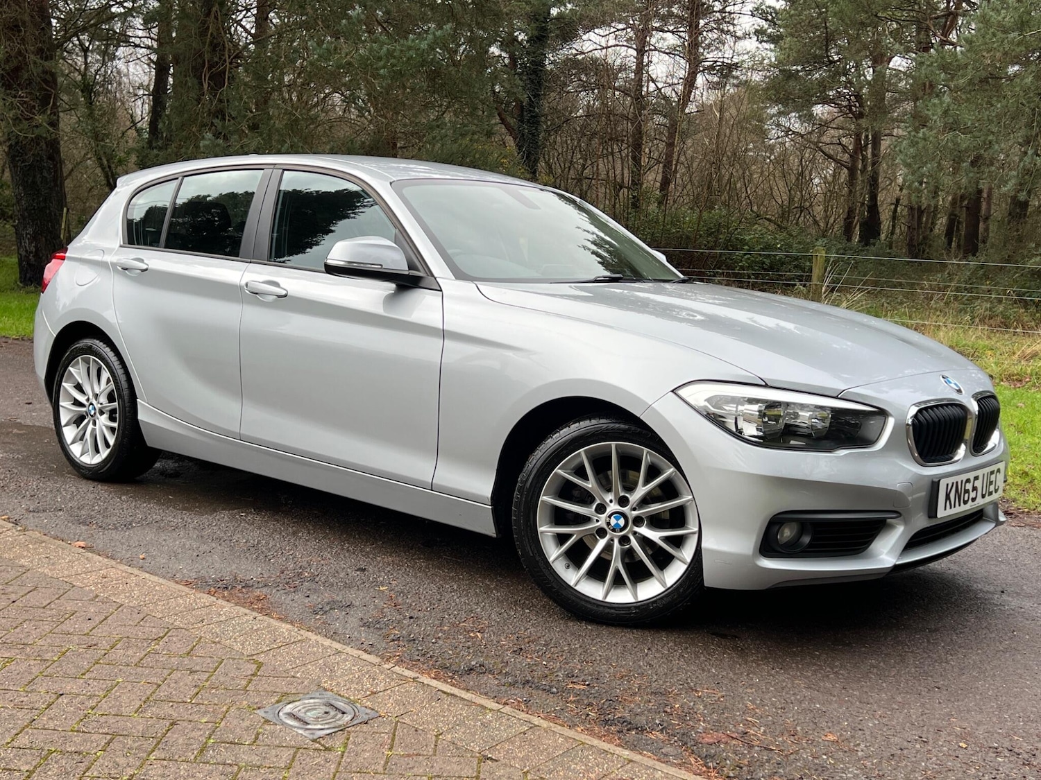 Used BMW 1 Series 2015 for sale - 77427689: Photo 17