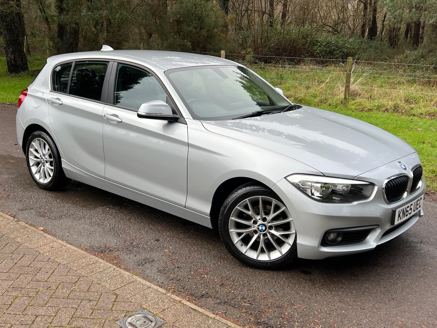 Used BMW 1 Series 2015 for sale - 77427689: Photo 19