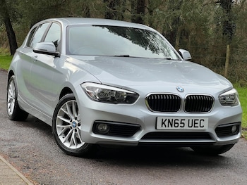 BMW 1 Series feature image