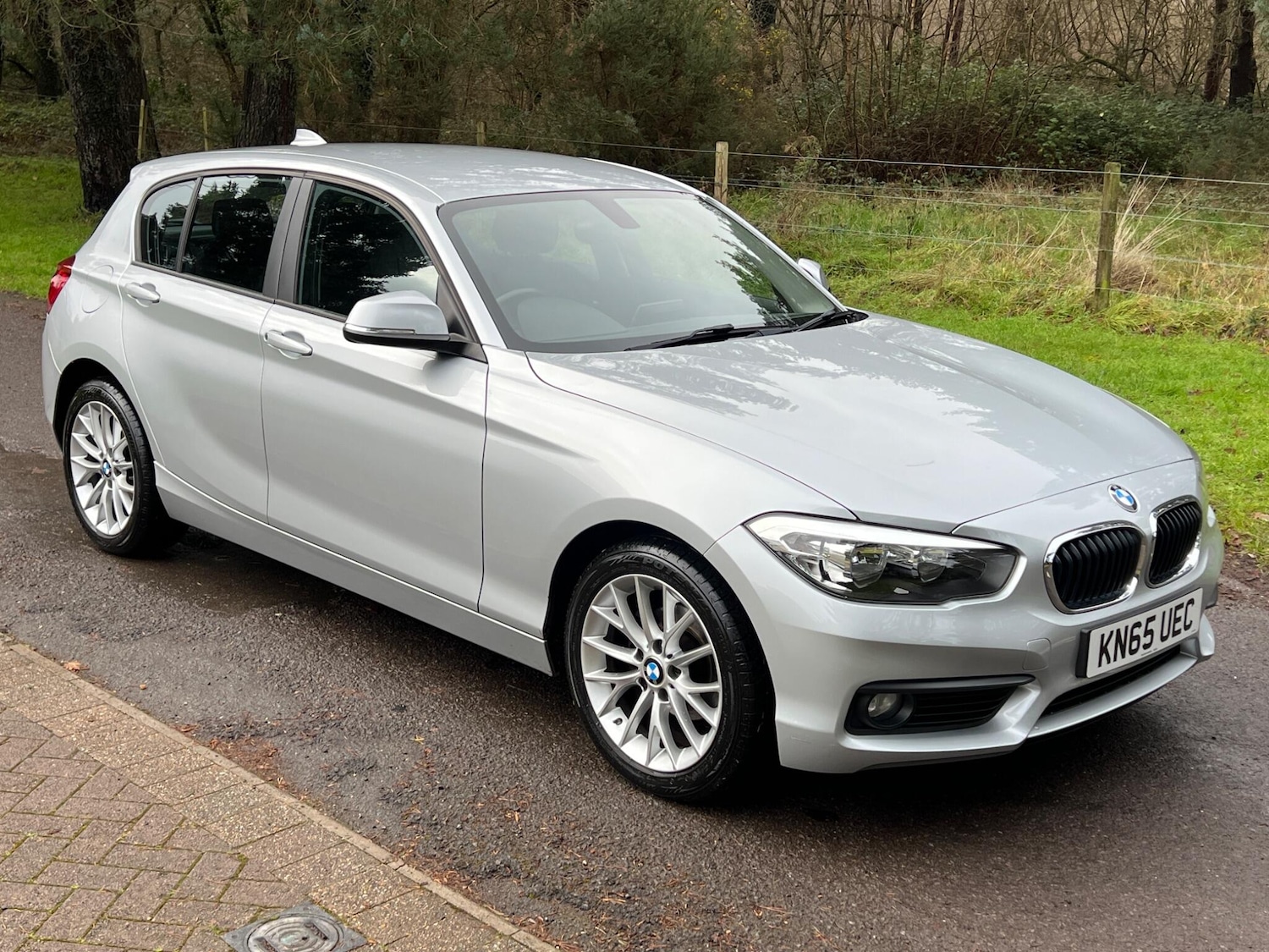 Used BMW 1 Series 2015 for sale - 77427689: Photo 23