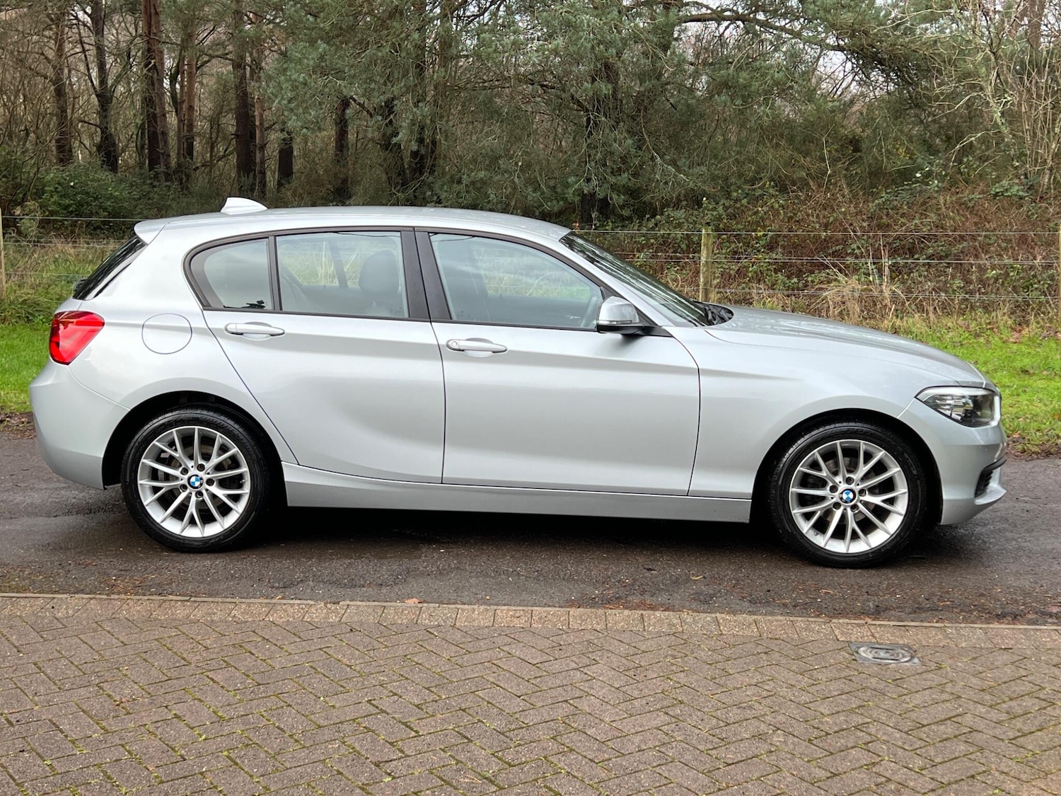 Used BMW 1 Series 2015 for sale - 77427689: Photo 25