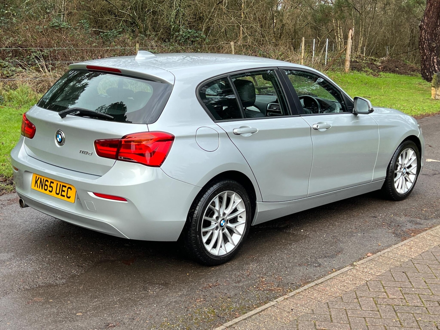 Used BMW 1 Series 2015 for sale - 77427689: Photo 27
