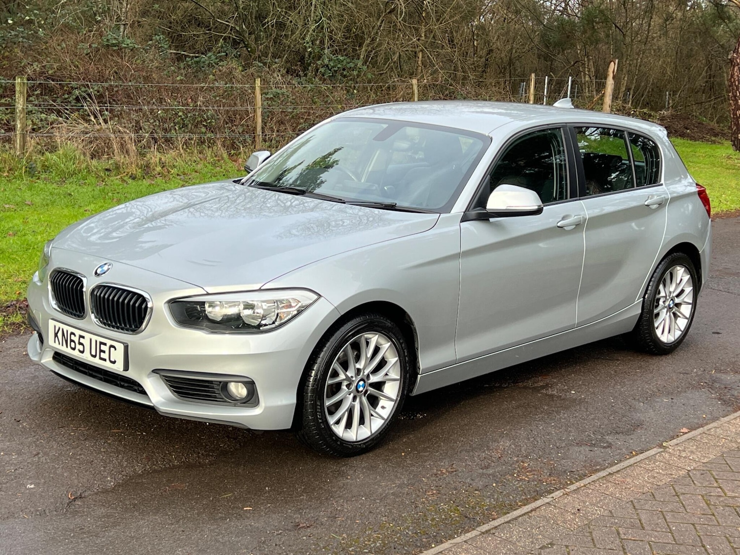 Used BMW 1 Series 2015 for sale - 77427689: Photo 30