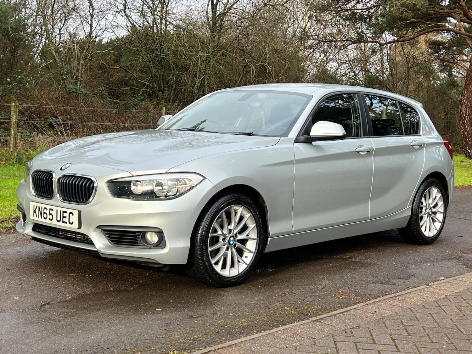 Used BMW 1 Series 2015 for sale - 77427689: Photo 34