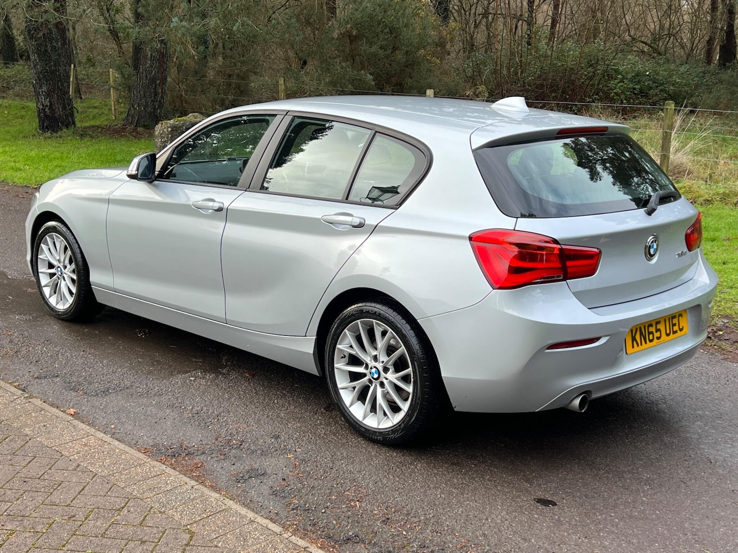 Used BMW 1 Series 2015 for sale - 77427689: Photo 38