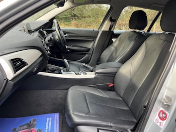 Used BMW 1 Series 2015 for sale - 77427689: Photo